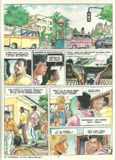 Extrait de Au village de Mambou