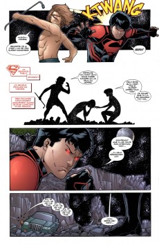 Extrait de Superboy (2011 - 2) -3- Free At last