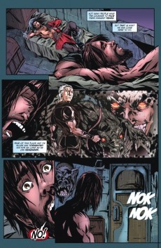 Extrait de Grimm Fairy Tales: Neverland (2010) -INT- Grimm Fairy Tales presents Neverland