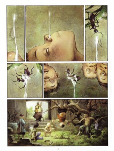 Extrait de Le temple flottant - Tome 1