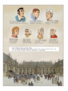 Extrait de L'arbre de l'innocent -2- Les Châtiments