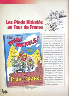 Extrait de Les pieds Nickelés - La collection (Hachette) -10- Les Pieds Nickelés au Tour de France
