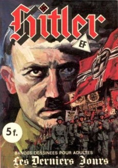 Extrait de Hitler (édition pirate) -1- Les Derniers Jours