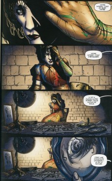 Extrait de Fashion Beast -2- Les cartes du tarot