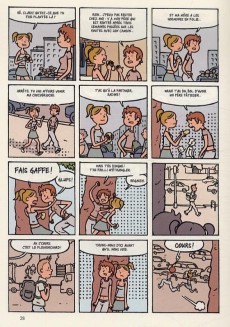 Extrait de Angela et Clara