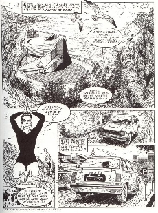 Extrait de Section R -4- Un cobaye nommé Django