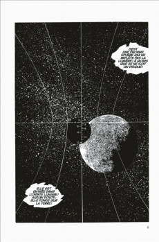 Extrait de Capitaine Albator - Le pirate de l'espace -INT- L'Intégrale