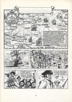 Extrait de Simon le Danseur -1- La rade des vaisseaux perdus