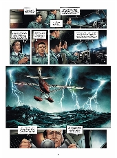 Extrait de L'aéropostale - Des pilotes de légende -2- Mermoz