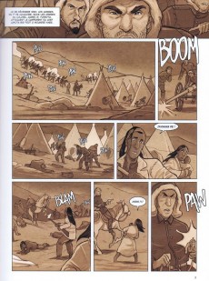 Extrait de Special Branch -4- Londres rouge