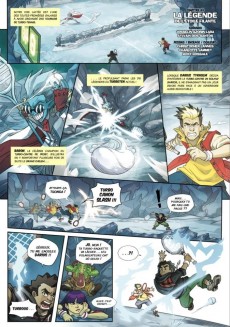 Extrait de Turboten' -2- Le Tournoi des Masques