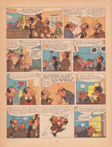 Extrait de Spaghetti -7- La double vie de Prosciutto