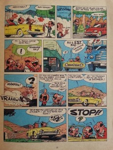 Extrait de Spaghetti -10- Spaghetti contrebandier