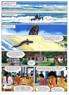 Extrait de Aldebaran (en italien) -1- La catastrofe