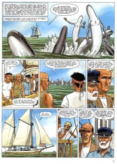 Extrait de Aldebaran (en italien) -4- Il gruppo