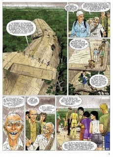 Extrait de Aldebaran (en italien) -5- L'incontro