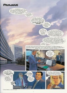 Extrait de Alpha (en italien) -11- Fottuto patriota