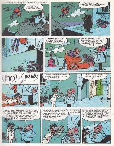 Extrait de Strapontin -779'- Plus un zeste de violence