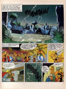 Extrait de Astérix (en italien) -19- Asterix e l'indovino
