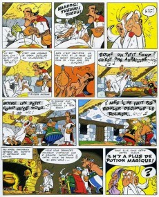 Extrait de Astérix (en italien) -26- L'odissea di asterix