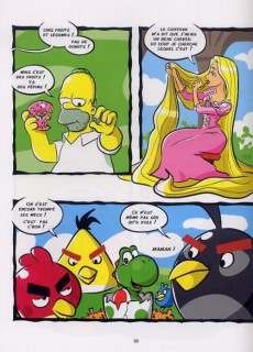 Extrait de Enfer & Parodie -3- The tome 3 !!!