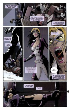 Extrait de Marvel Top (Marvel France 2e série) -12- Marvel Universe vs. The Avengers