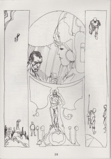 Extrait de Le crobard -1- Numéro un