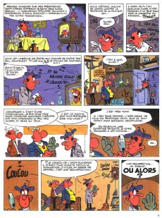 Extrait de Achille Talon -23b1984- Achille Talon et la main du serpent