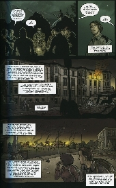 Extrait de Crossed - Terres maudites -1- Terres maudites (I)