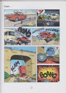 Extrait de L'agent 212 -2Pub- Au nom de la loi