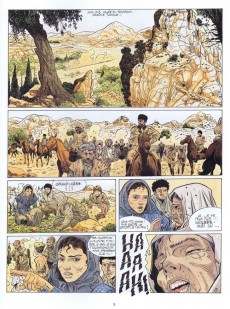 Extrait de Decalogo (Il) -5- Il vendicatore