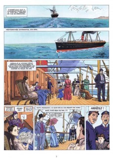 Extrait de Decalogo (Il) -6- Lo scambio