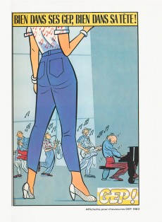 Extrait de (AUT) Clerc -21987- Artiste et Modèle