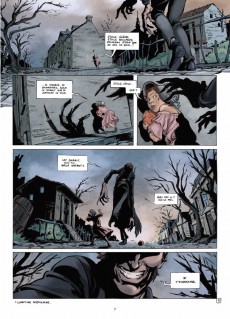 Extrait de Edgar Allan Poe - Hantise