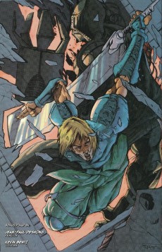 Extrait de Legacy (2003) -1- Shards of a Broken Kingdom part 1