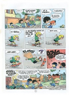 Extrait de Cédric -6a1999- Chaud et froid