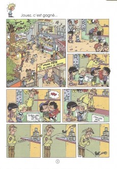 Extrait de Cédric -8a1999- Comme sur des roulettes