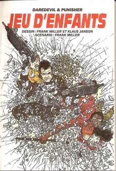 Extrait de Punisher (Autres) -HC- Punisher : la bande dessinée