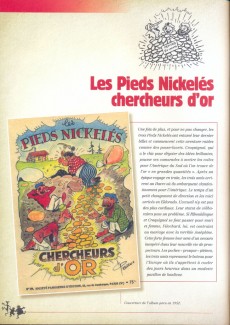 Extrait de Les pieds Nickelés - La collection (Hachette) -13- Les Pieds Nickelés chercheurs d'or