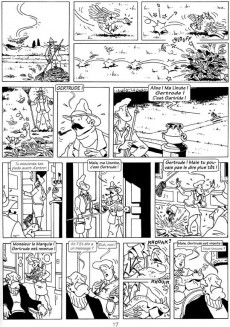 Extrait de César, Jessica et les autres (Les aventures de) -8- Folies boréales