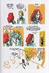 Extrait de Webtrip -1- Jules & Romane