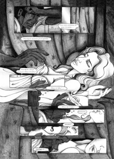 Extrait de Ambre -2- Lorsque tout s'effondre