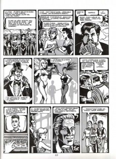 Extrait de Aventuras de Sarita (Las) -4- Complices