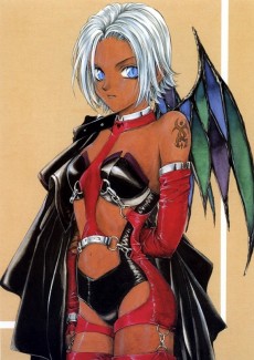 Extrait de Angel Sanctuary Artbooks -2a- Lost Angel