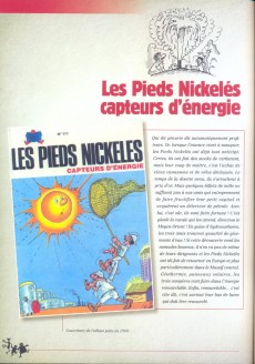 Extrait de Les pieds Nickelés - La collection (Hachette) -14- Les Pieds Nickelés capteurs d'énergie