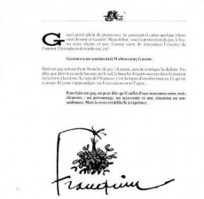 Extrait de (AUT) Franquin -11TL- Les monstres de Franquin