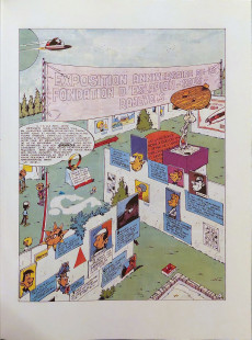 Extrait de Les petits hommes (Soleil/Jourdan) -3b1995- Les évadés