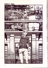 Extrait de PeaceMaker -10- Tome 10