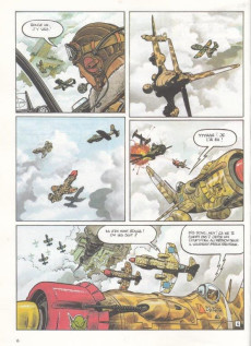 Extrait de Vol solitaire