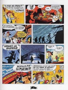 Extrait de Jehan Pistolet -4- Jehan Pistolet en Amérique